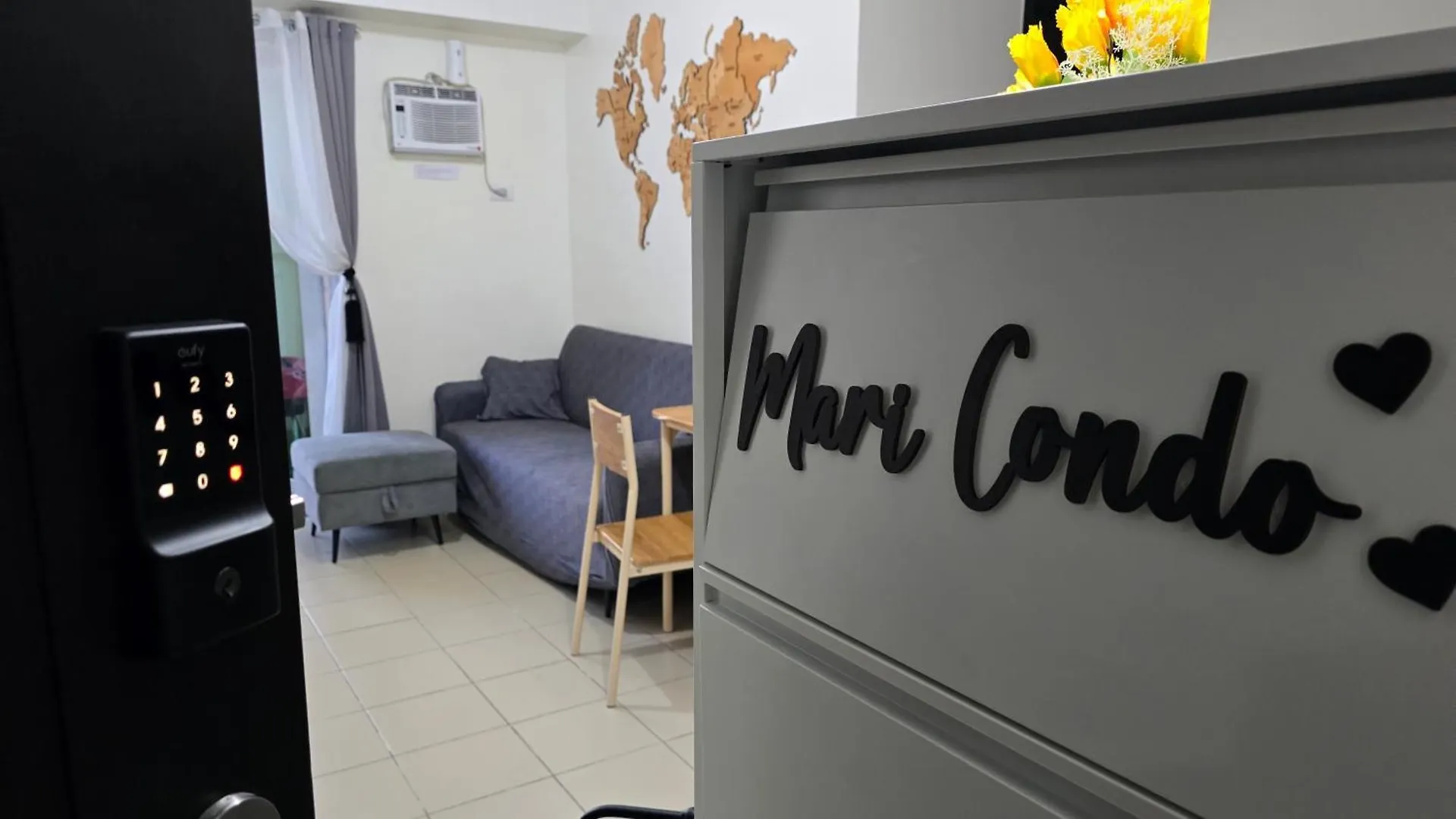 Mari Condo Hostel Manila Philippines