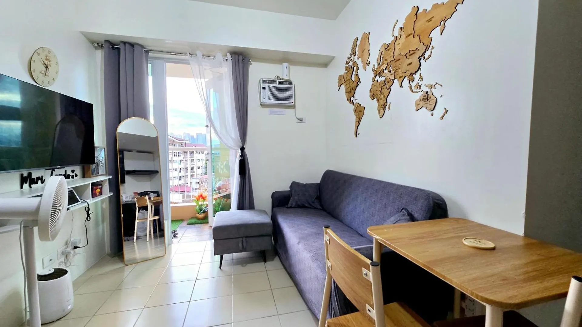 Mari Condo Hostel Manila