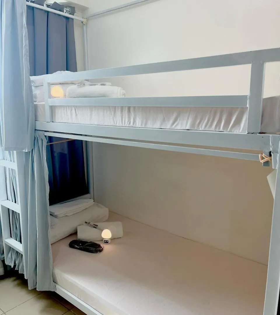 Mari Condo Hostel Pásig