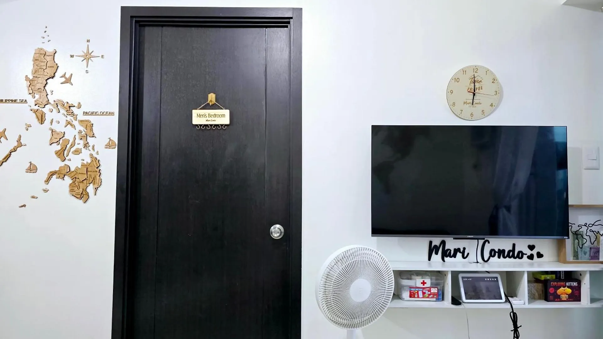 Mari Condo Hostel Manila